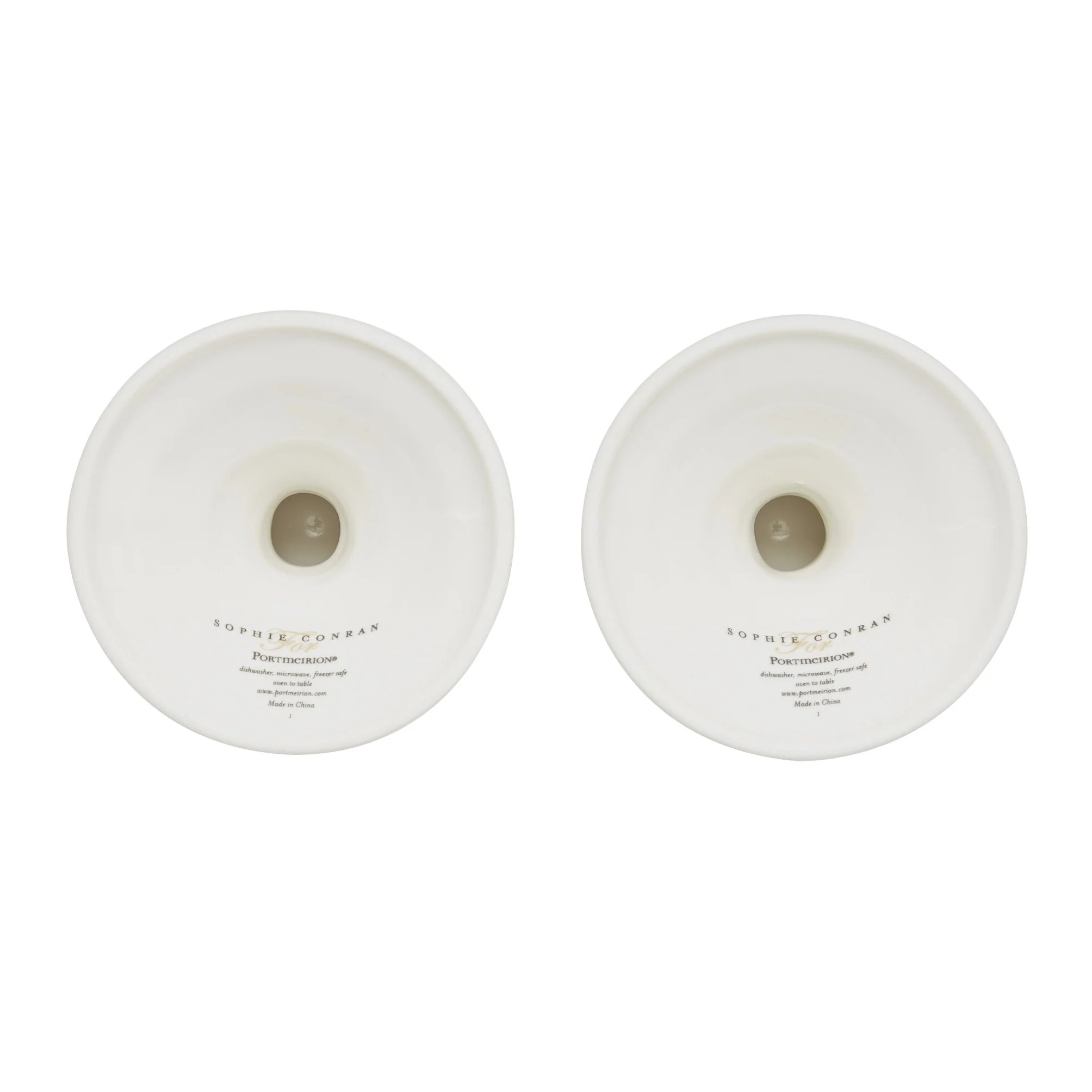 White Collection | Egg Cup Set | 2-Piece - Image 5