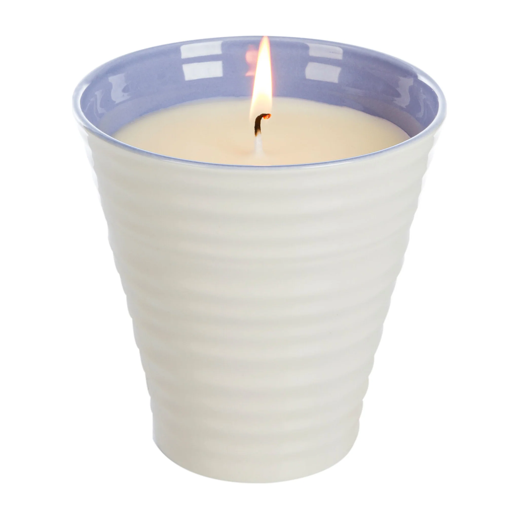 Guaiac Wood & Elmi Scented Candle | Clarity | Energies Collection - Image 3