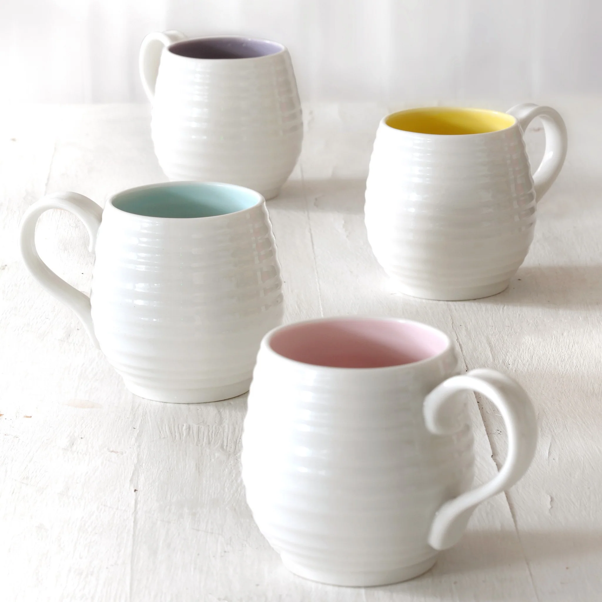 Honey Pot Mug | Celadon - Image 2