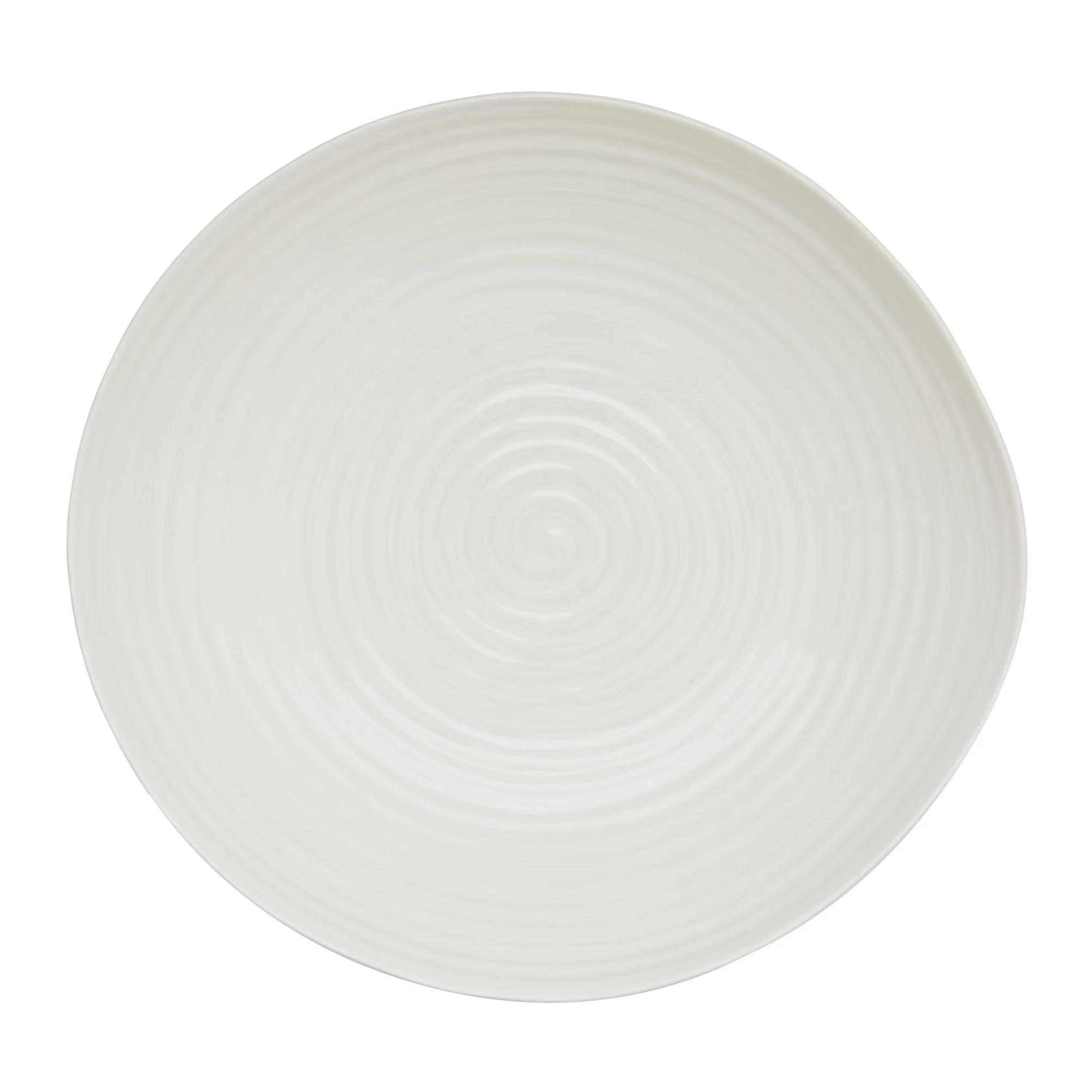 White Collection | Large Statement Bowl - Image 2