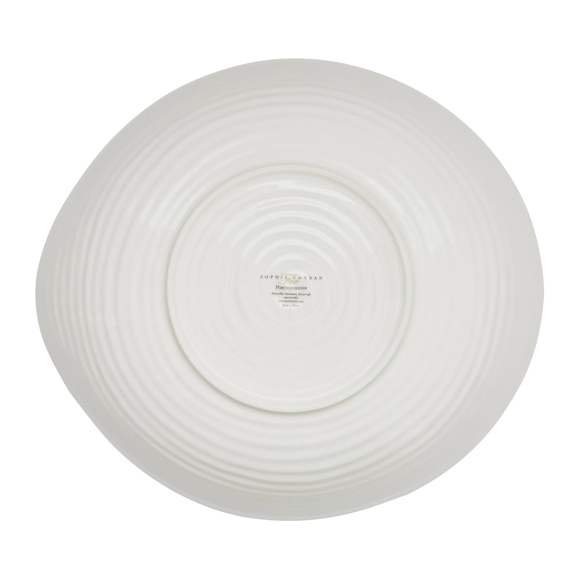 White Collection | Large Statement Bowl - Image 3