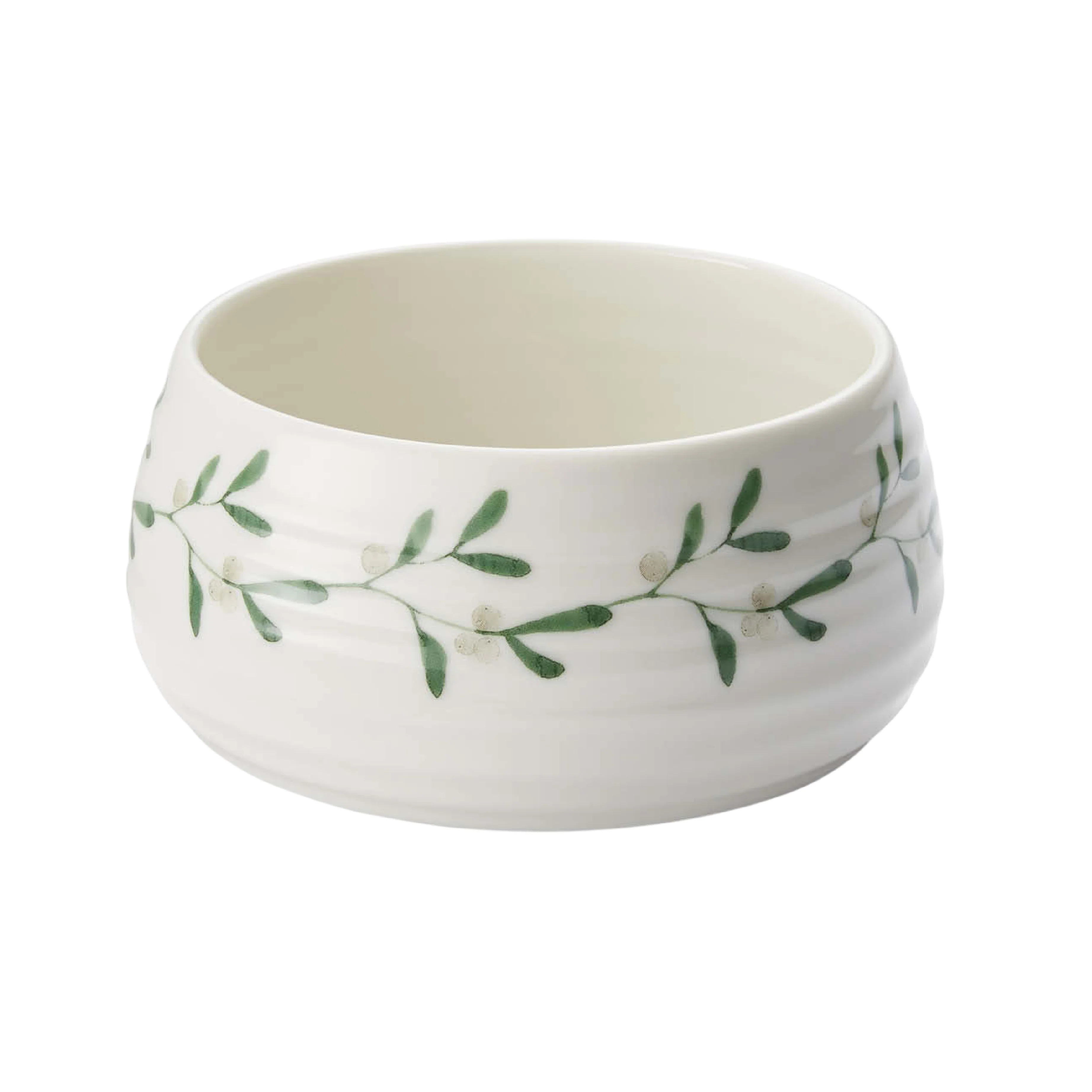 Mistletoe Dip Bowls | Set of 4 - Image 3