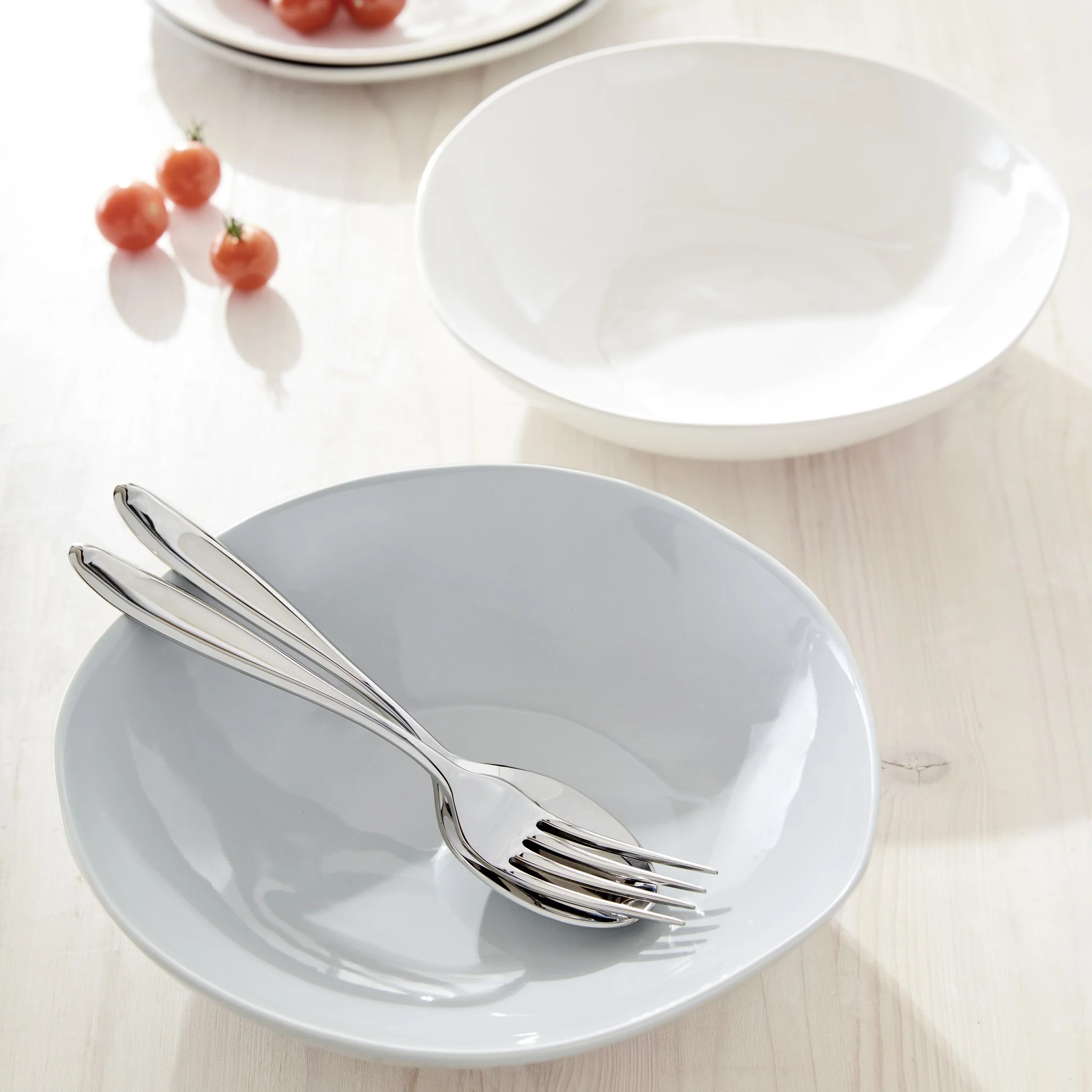 Arbor | Pasta Bowl | Dove Grey - Image 3