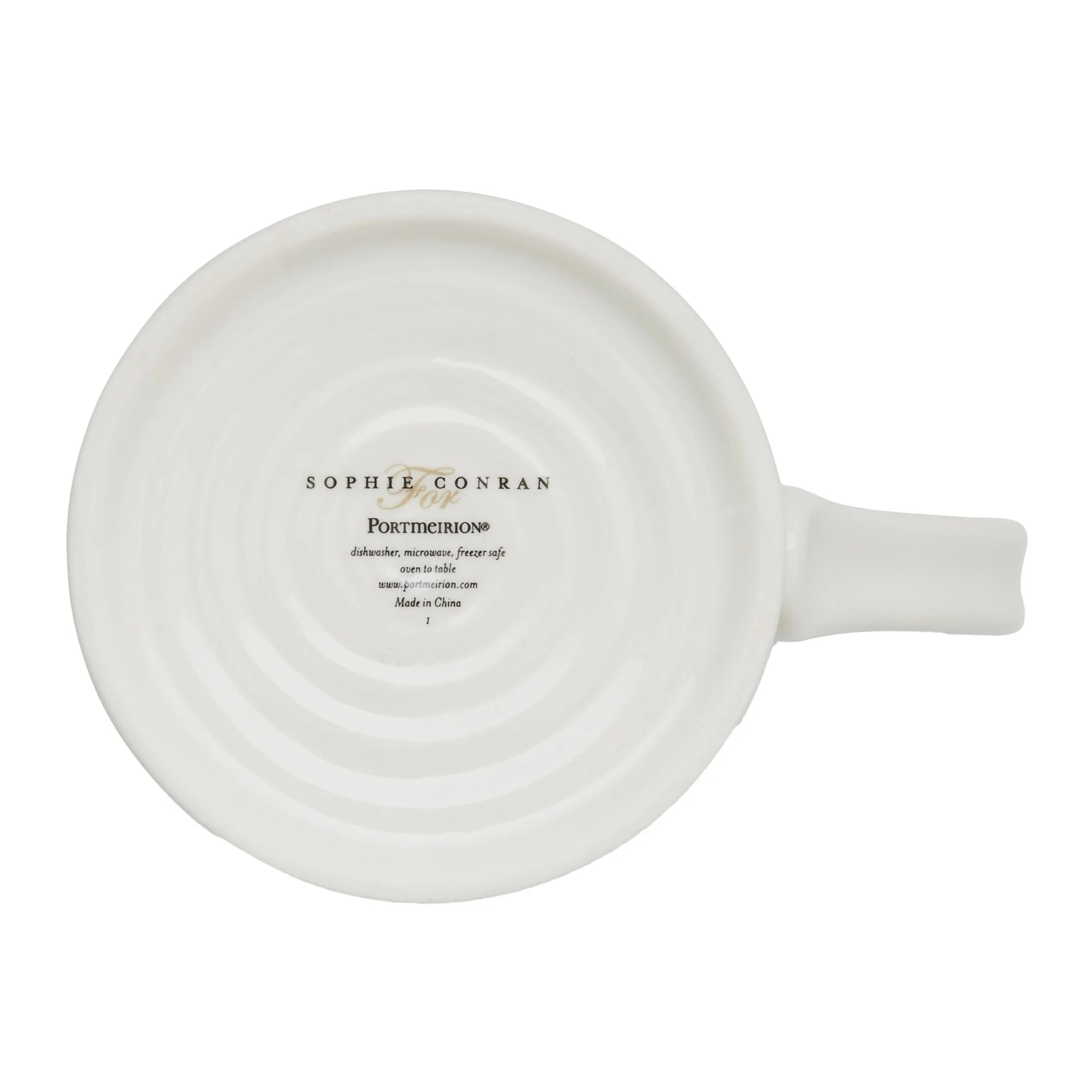 White Collection | Short Mug - Image 4