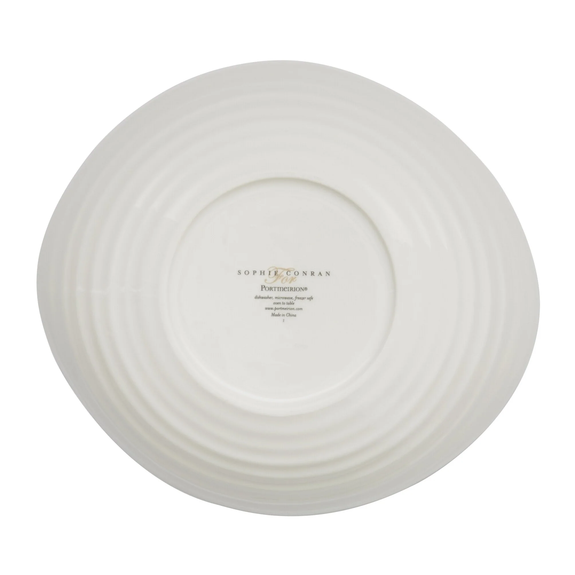 White Collection | Pasta Bowl - Image 4