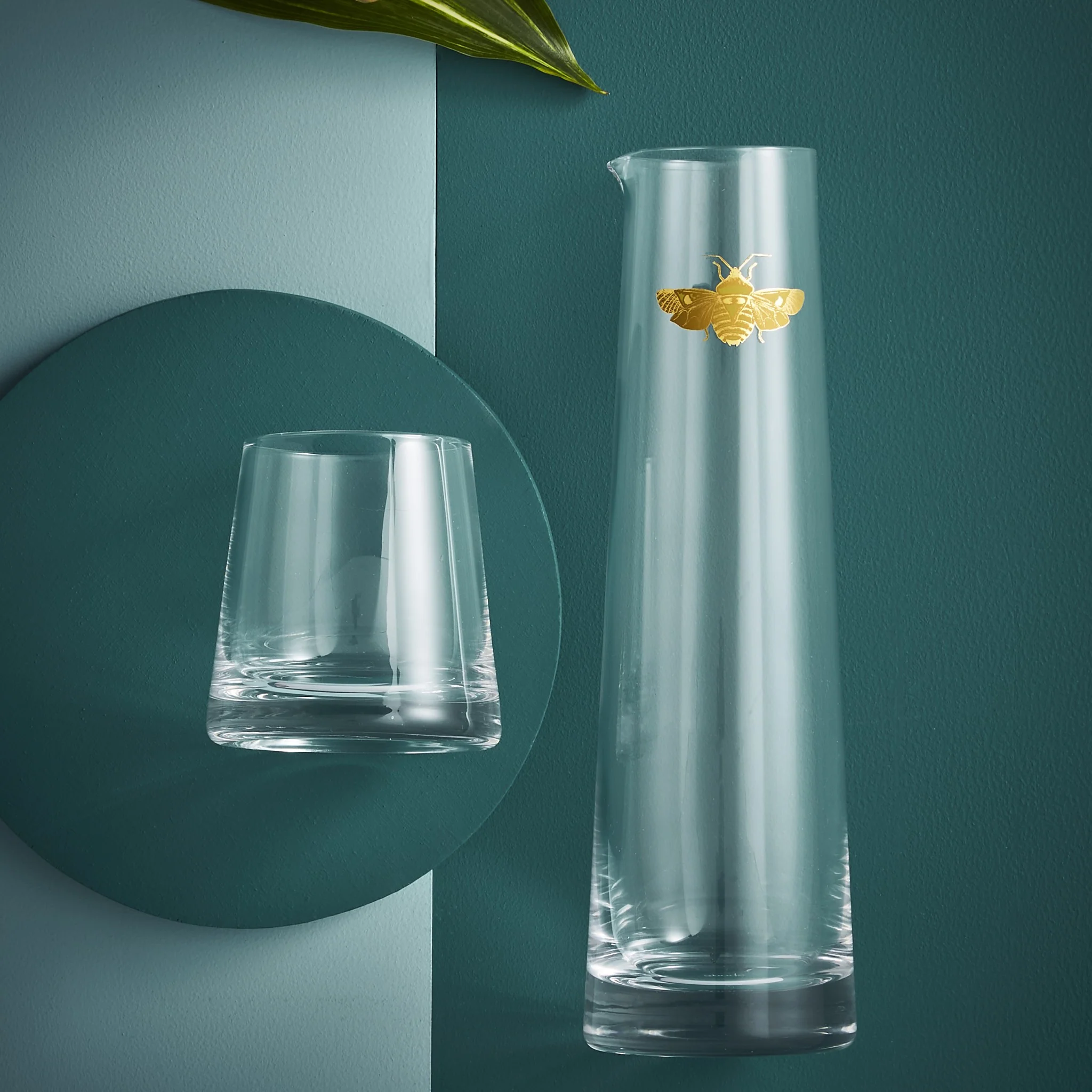 Carafe with Tumbler | Creatures of Curiosity - Image 4