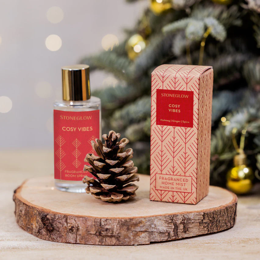Cosy Vibes Craft Home Mist | Nutmeg, Ginger & Spice | 50ml - Image 2