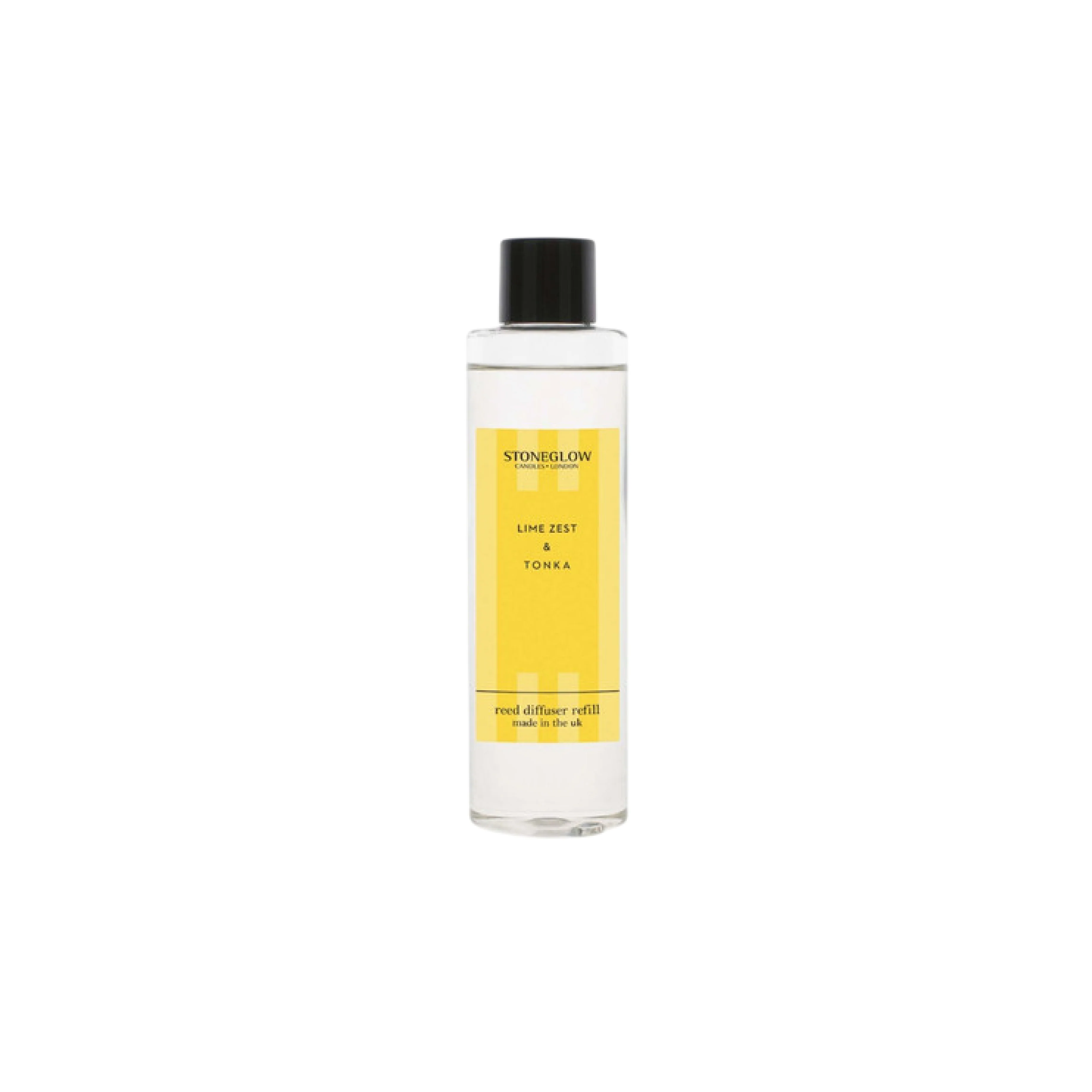 Modern Classics Reed Diffuser Refill | Lime Zest & Tonka | 210ml
