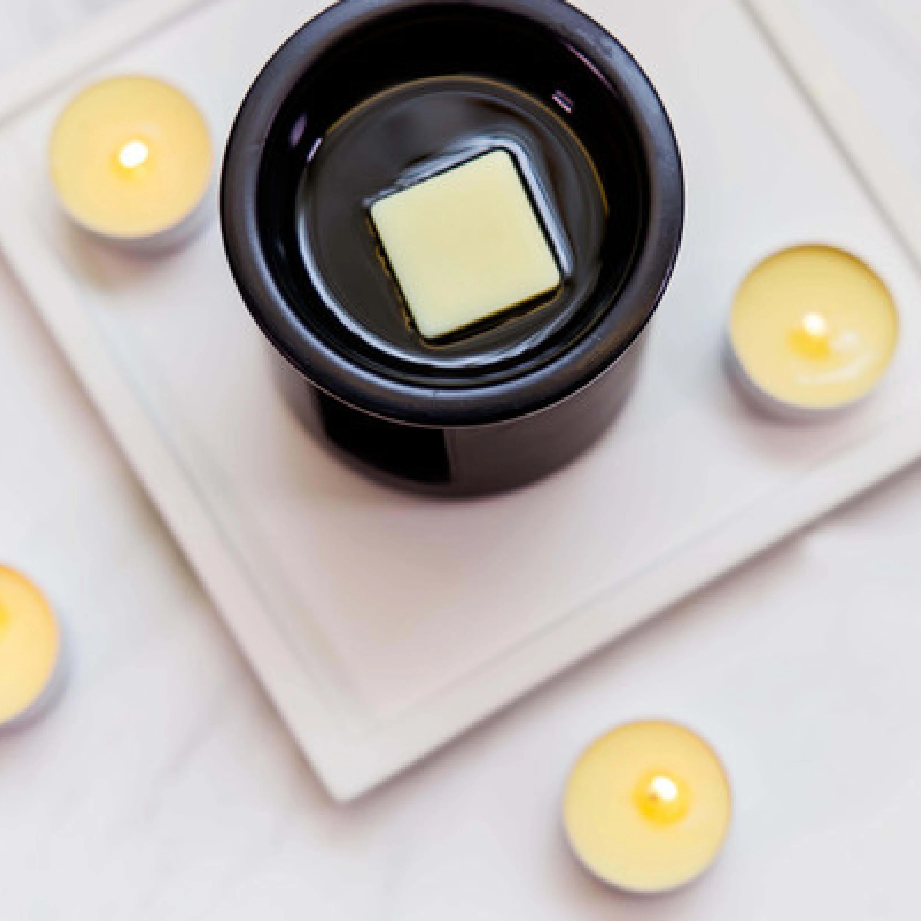 Modern Classics Soy Wax Melt Bar | Grapefruit & Mimosa | 79g - Image 2