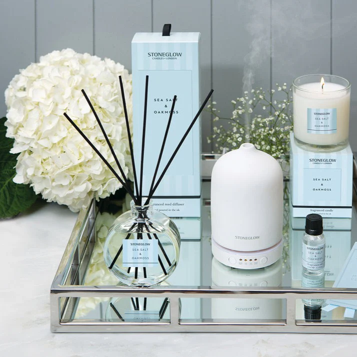 Fragrance Oil | Modern Classics | Sea Salt & Oakmoss - Image 2