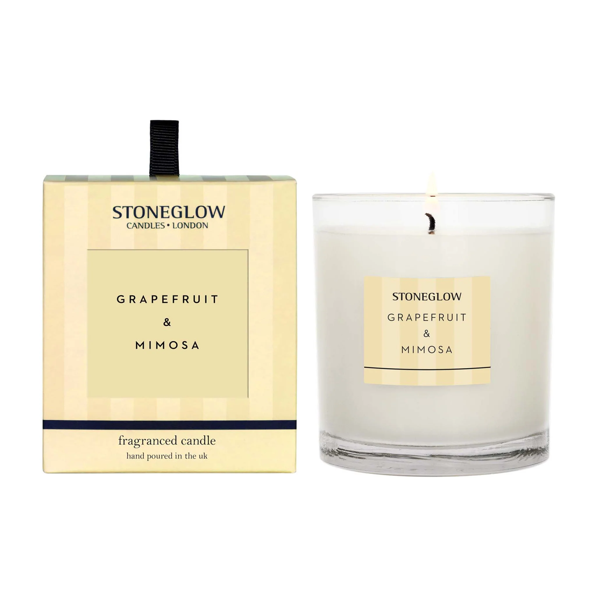 Tumbler Candle | Modern Classics | Grapefruit & Mimosa