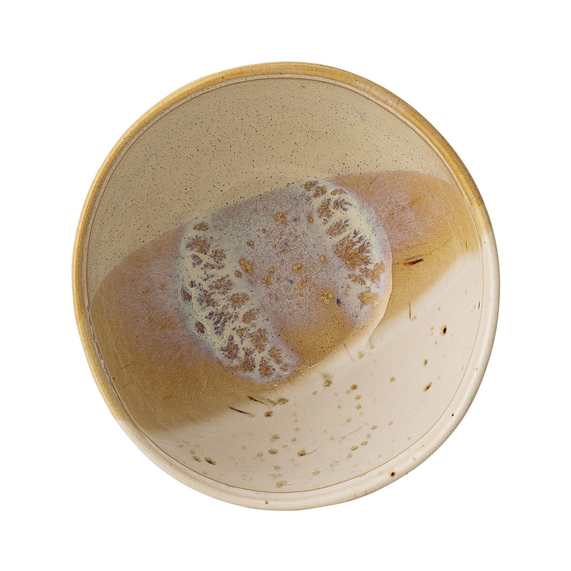 Stoneware Bowl | April Collection | Yellow - Image 3