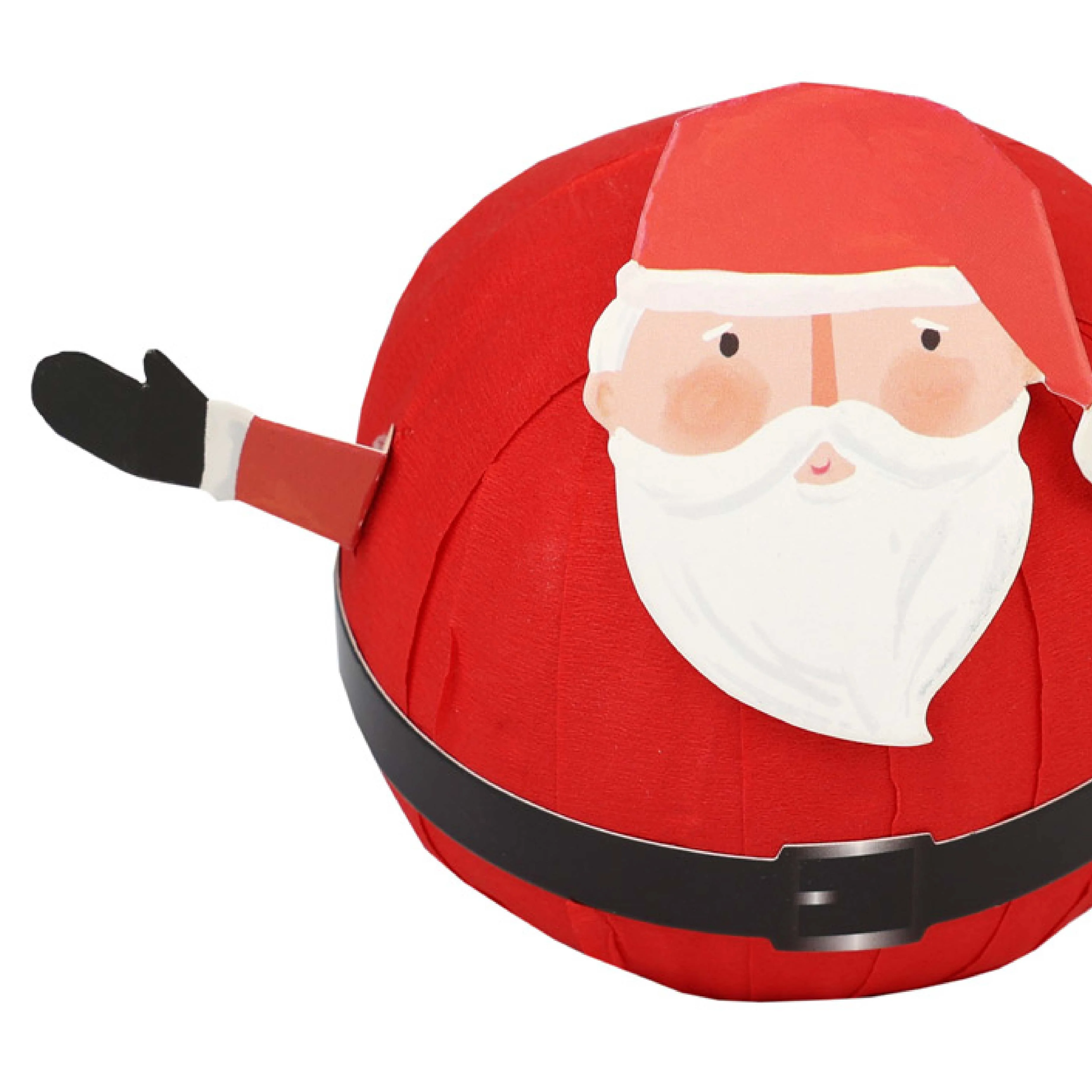 Fun Guy Santa Wonderball: A Festive Pass the Parcel - Image 2
