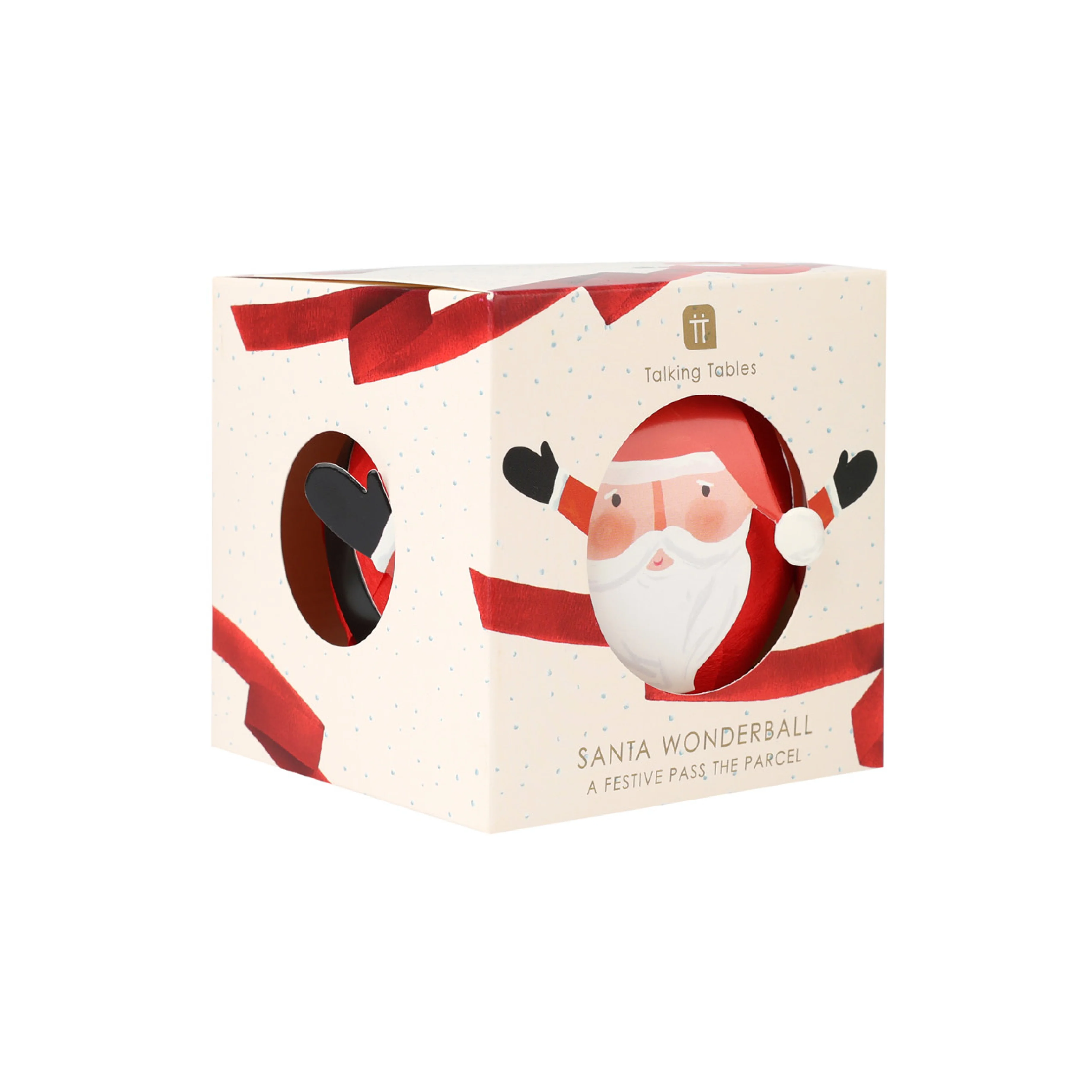 Fun Guy Santa Wonderball: A Festive Pass the Parcel - Image 3