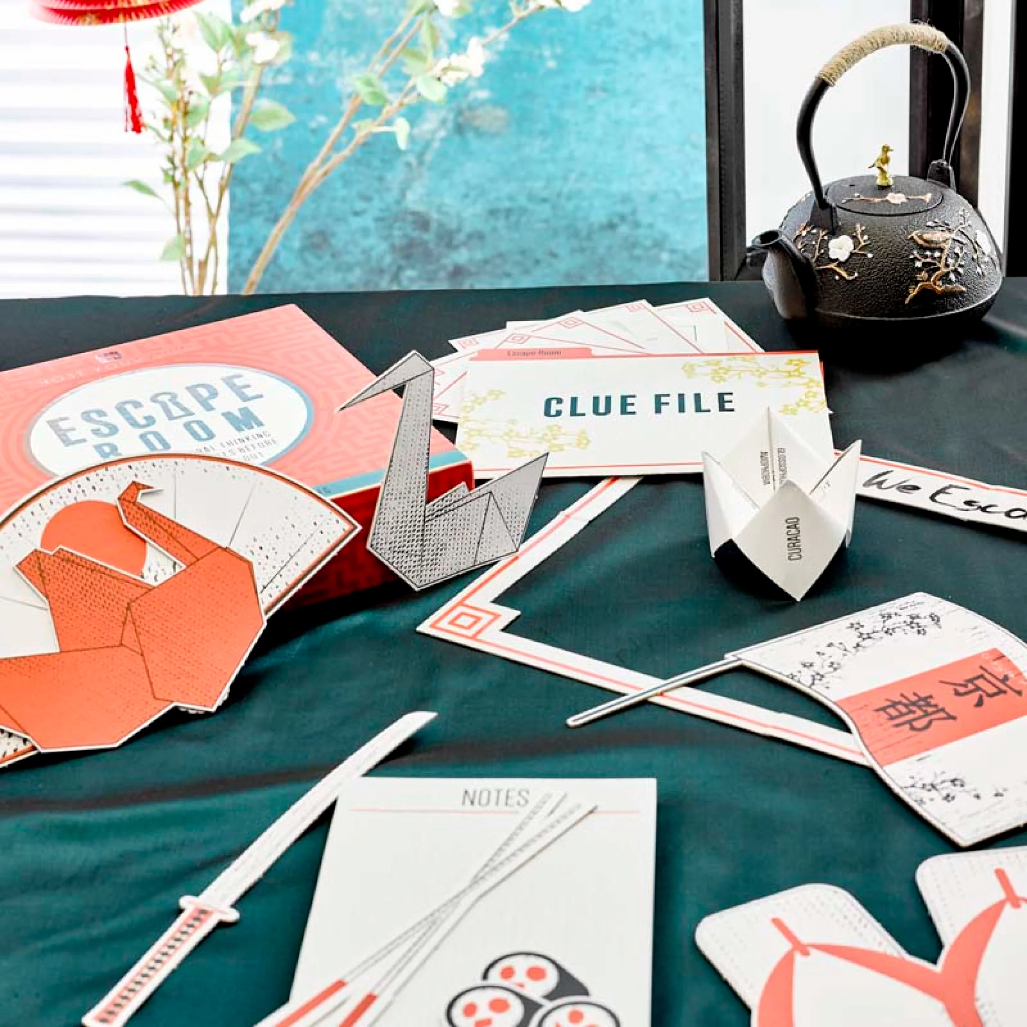 Host Your Own | Escape Room Board Game - Image 2