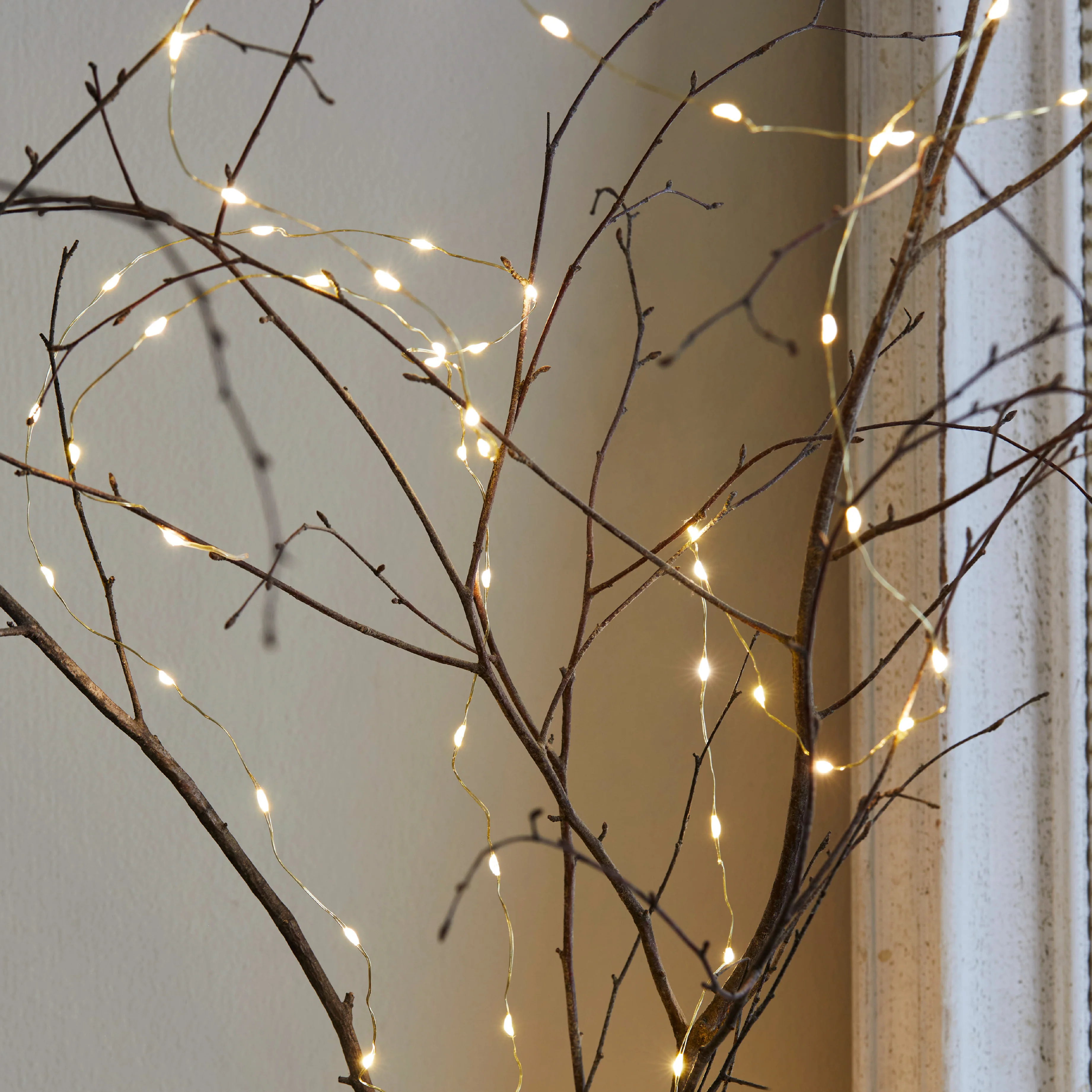 LED String Lights | Gold | 3m - Image 2