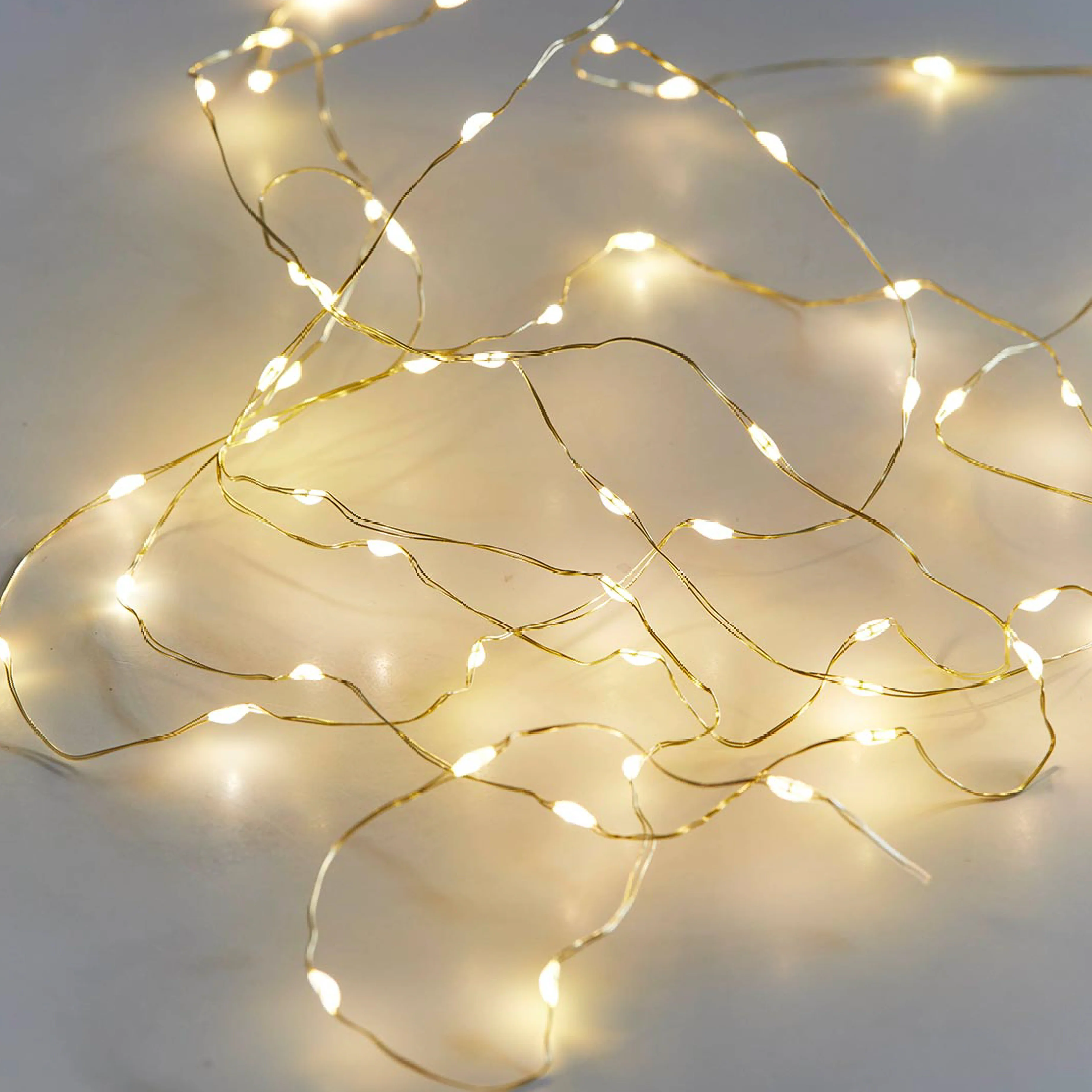 LED String Lights | Gold | 3m - Image 3