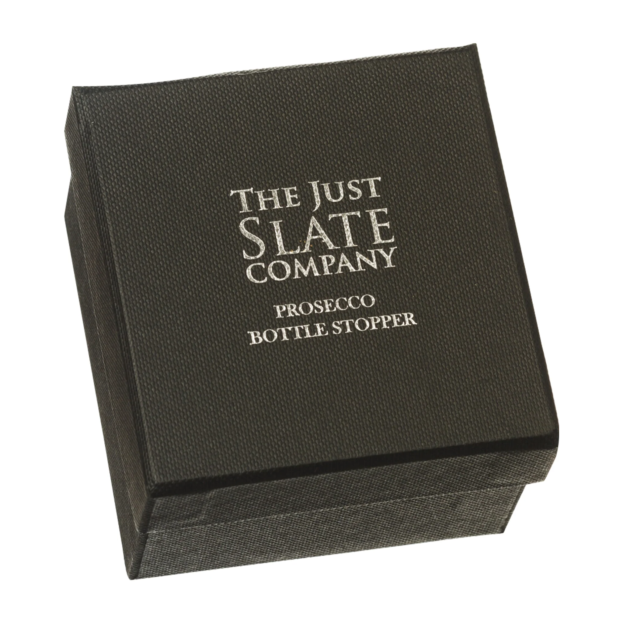 Prosecco Bottle Stopper | Silver - Image 4