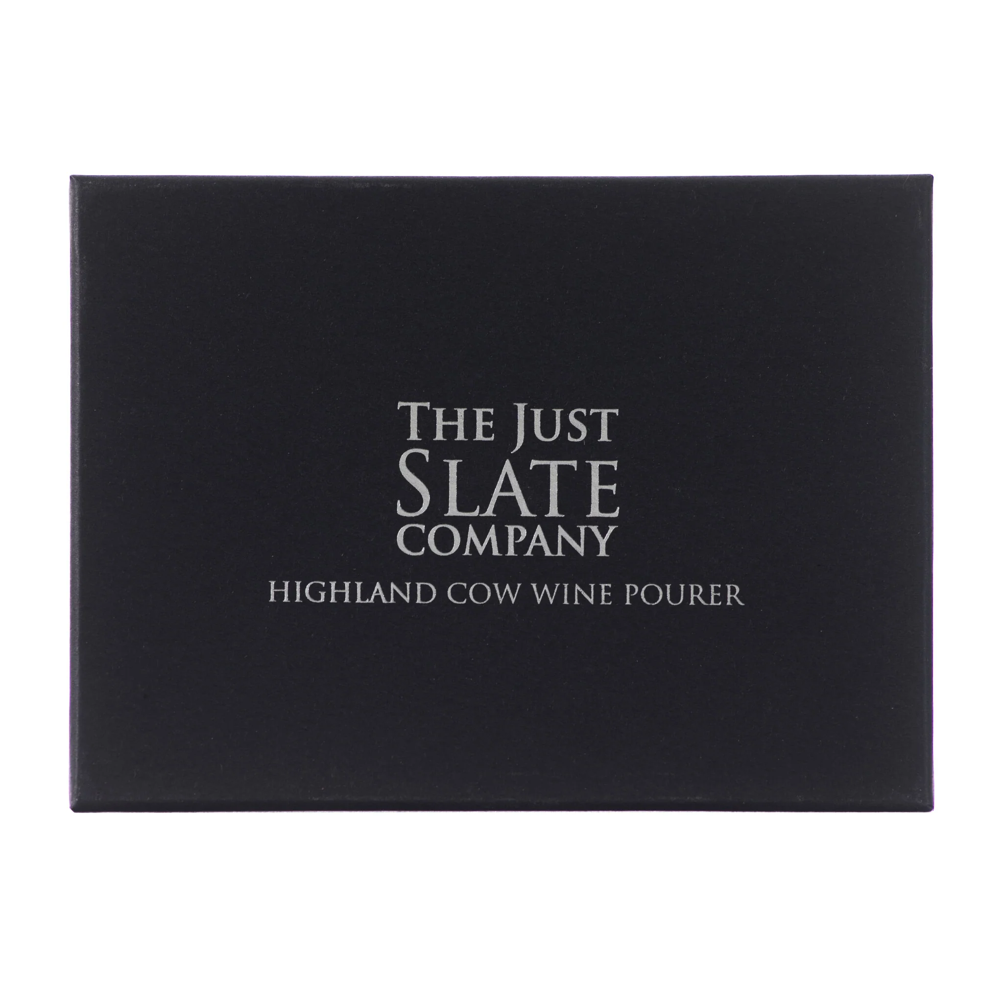 Wine Pourer | Highland Cow - Image 3