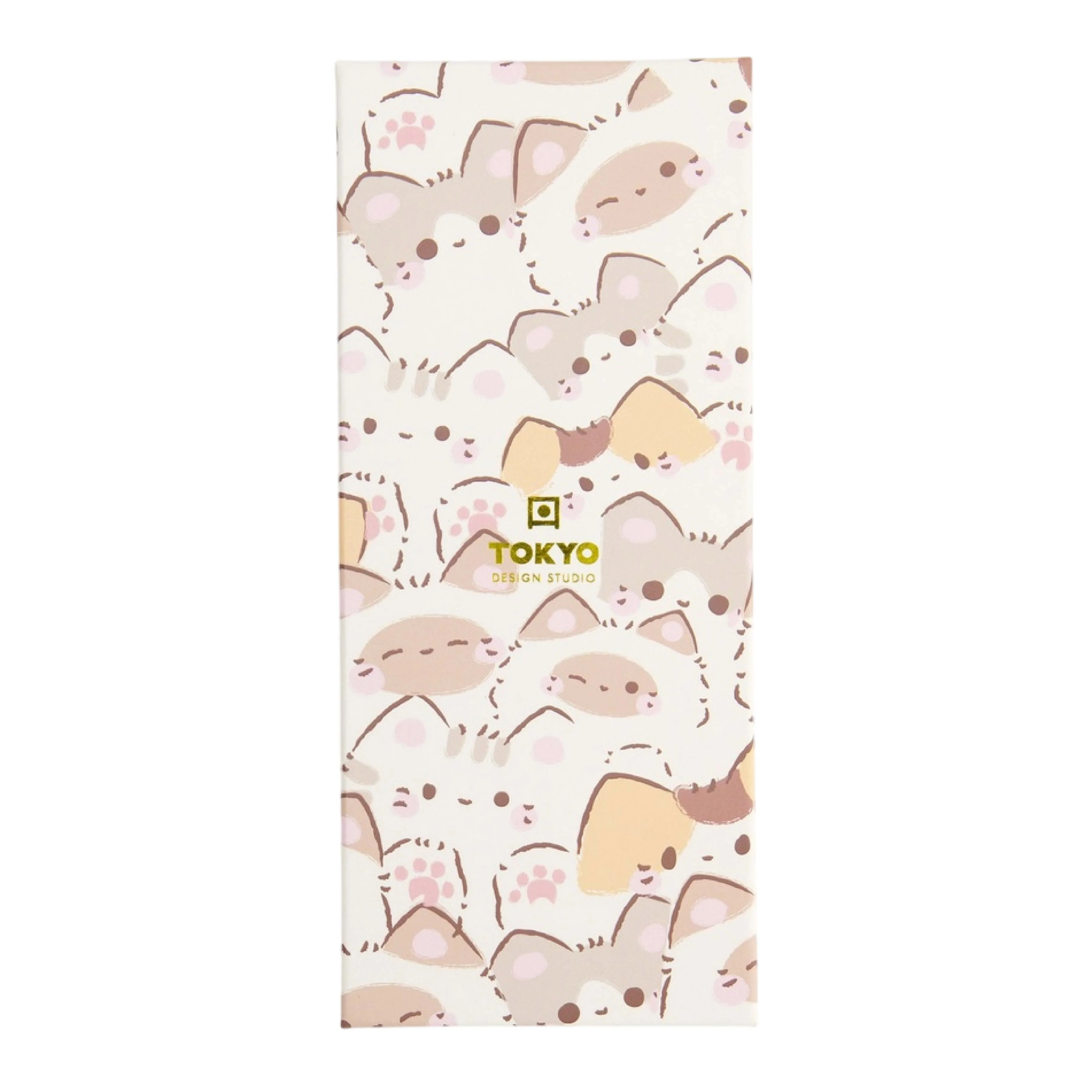 Kawaii Cats Chopstick Set | Pastel | 4 Piece - Image 4