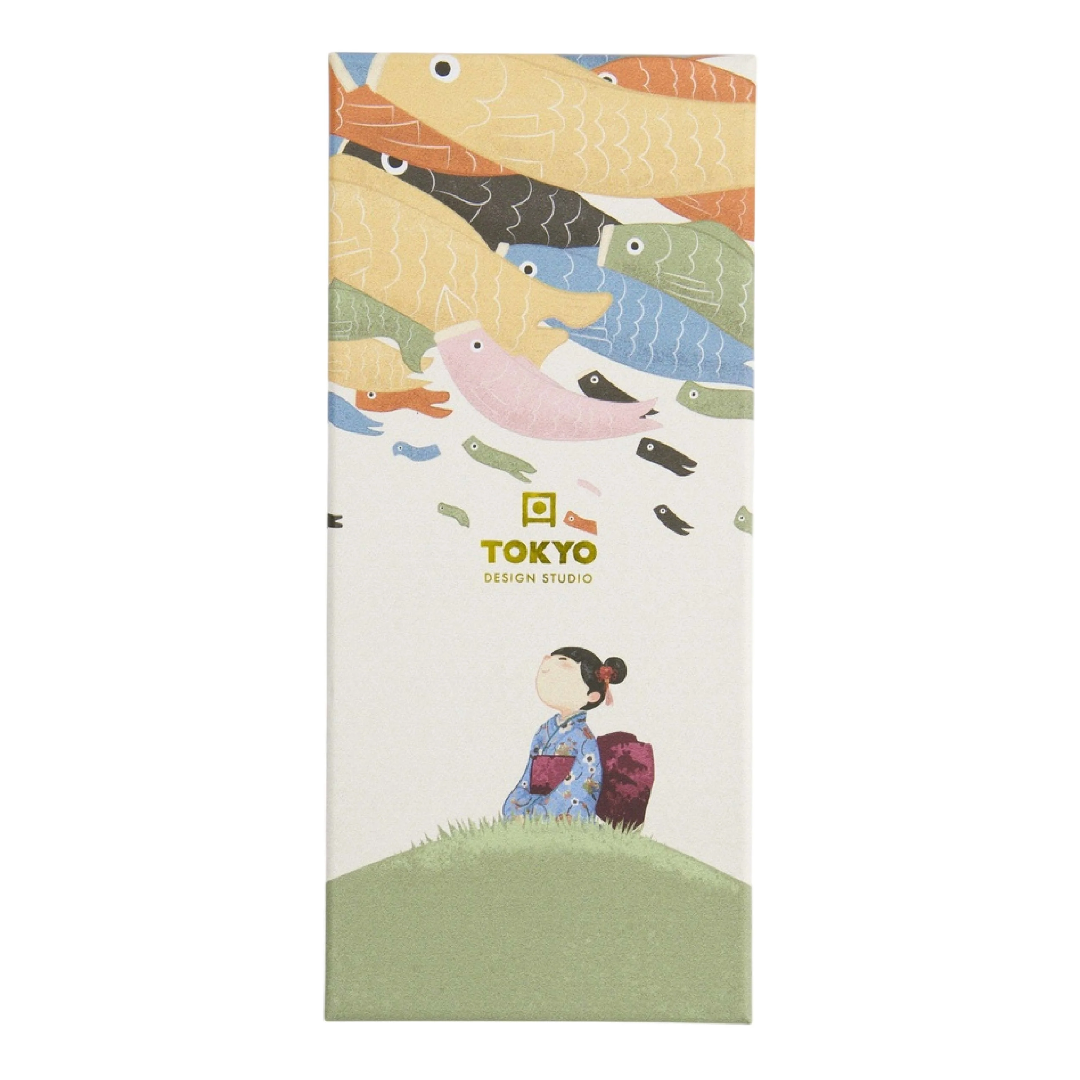 Koinobori Chopstick Set | 5 Piece - Image 4