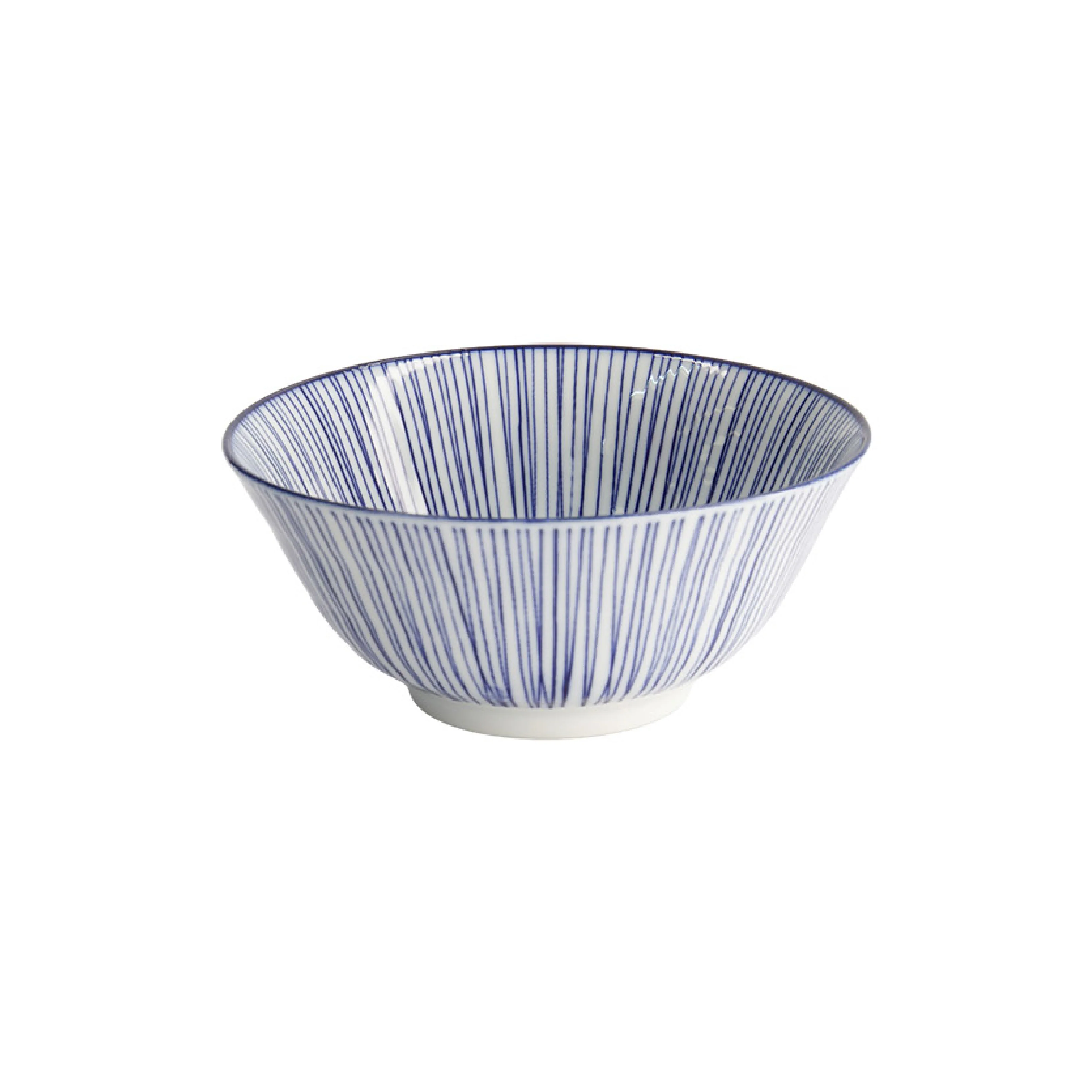 Nippon Lines Tayo Bowl | Blue & White | 15cm