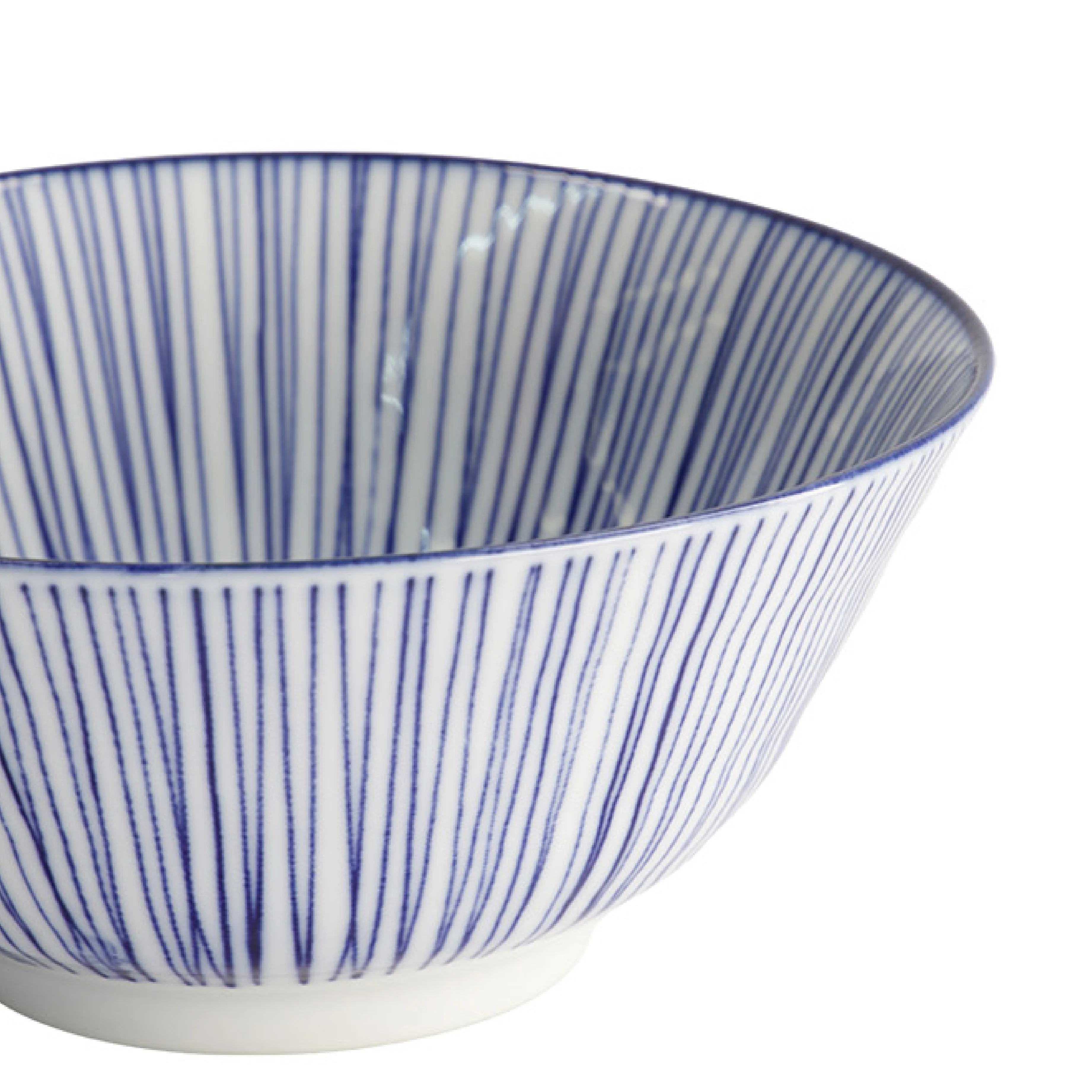 Nippon Lines Tayo Bowl | Blue & White | 15cm - Image 4