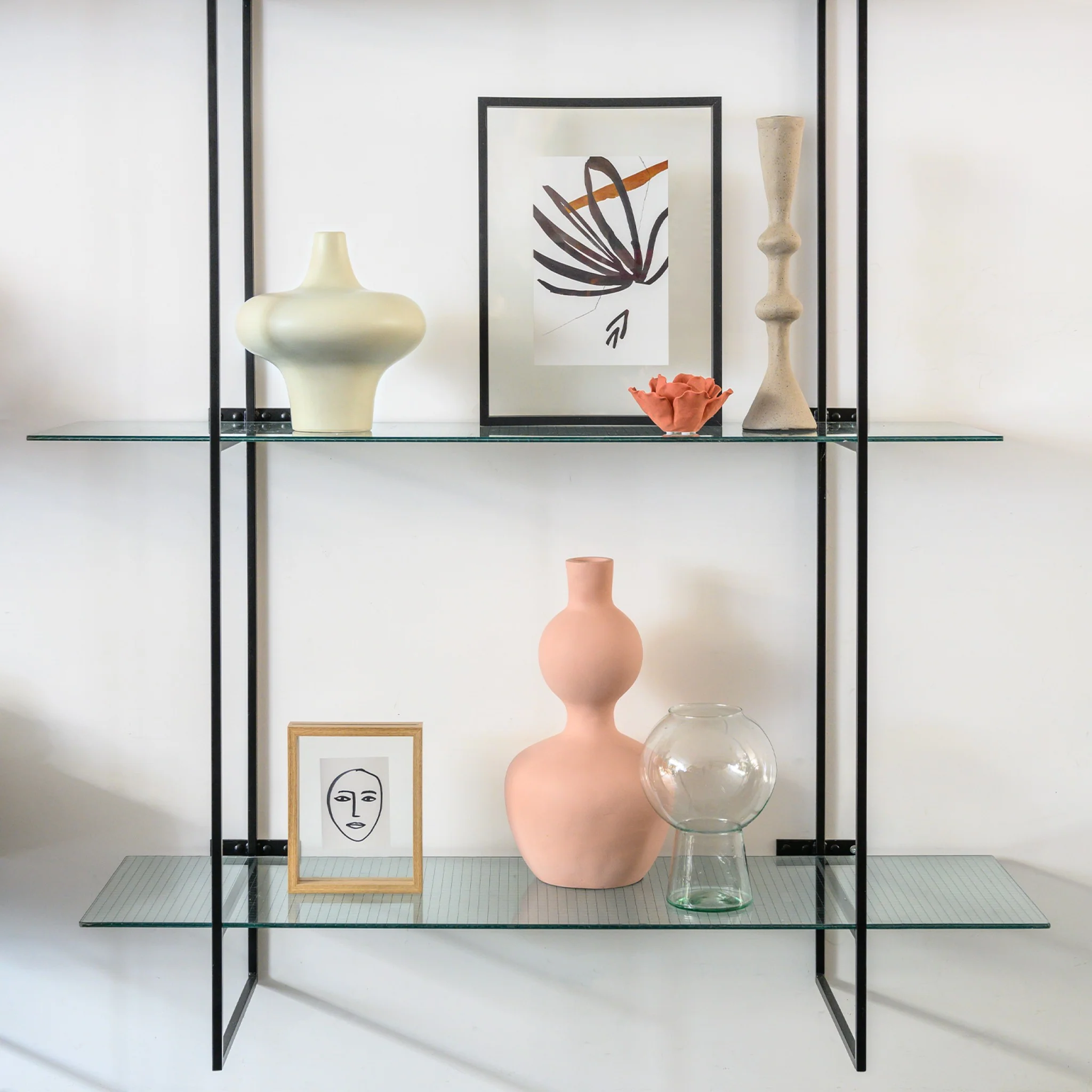 Floating Photo Frame | Natural | Small - Image 3