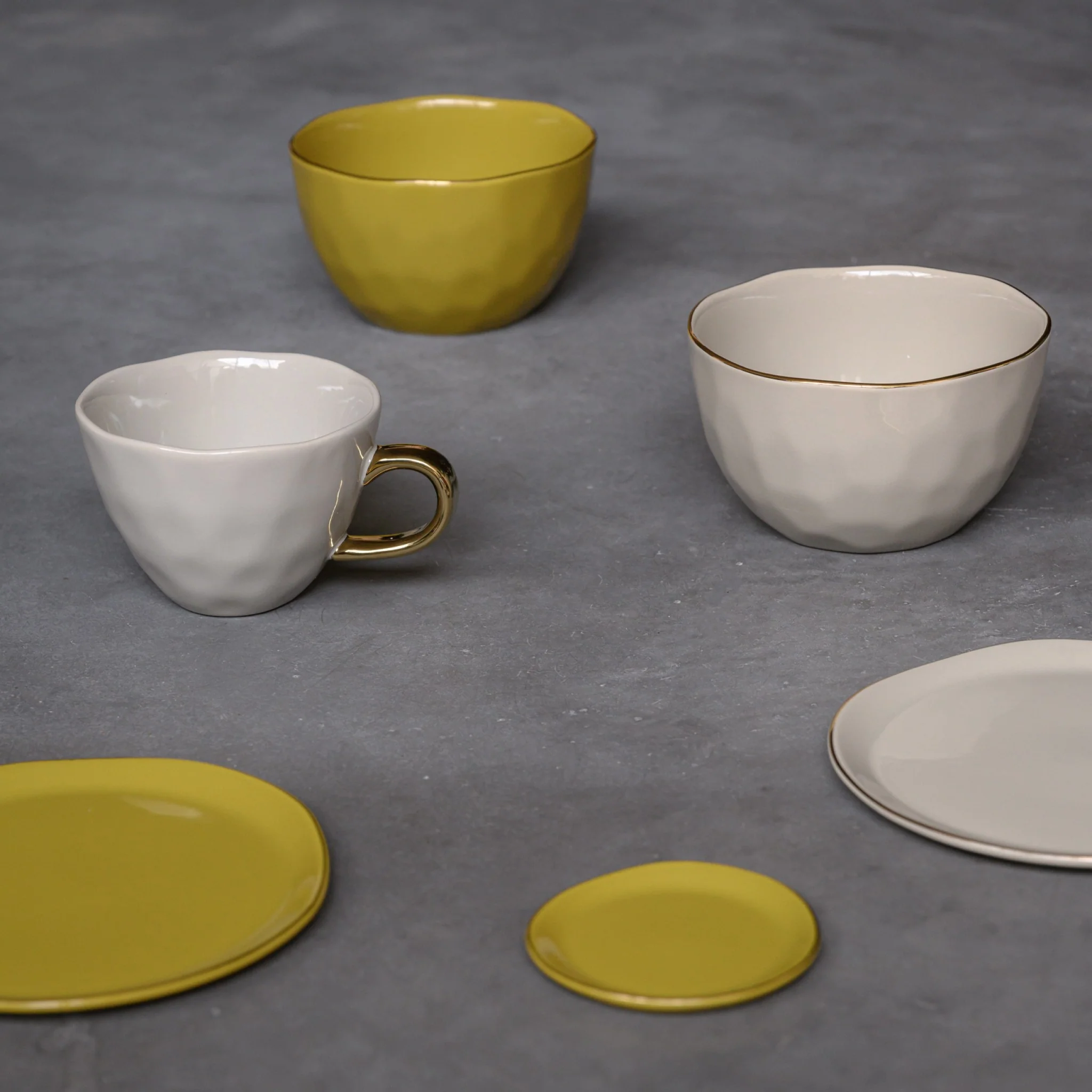 Good Morning Cup | Grey Morn - Image 2