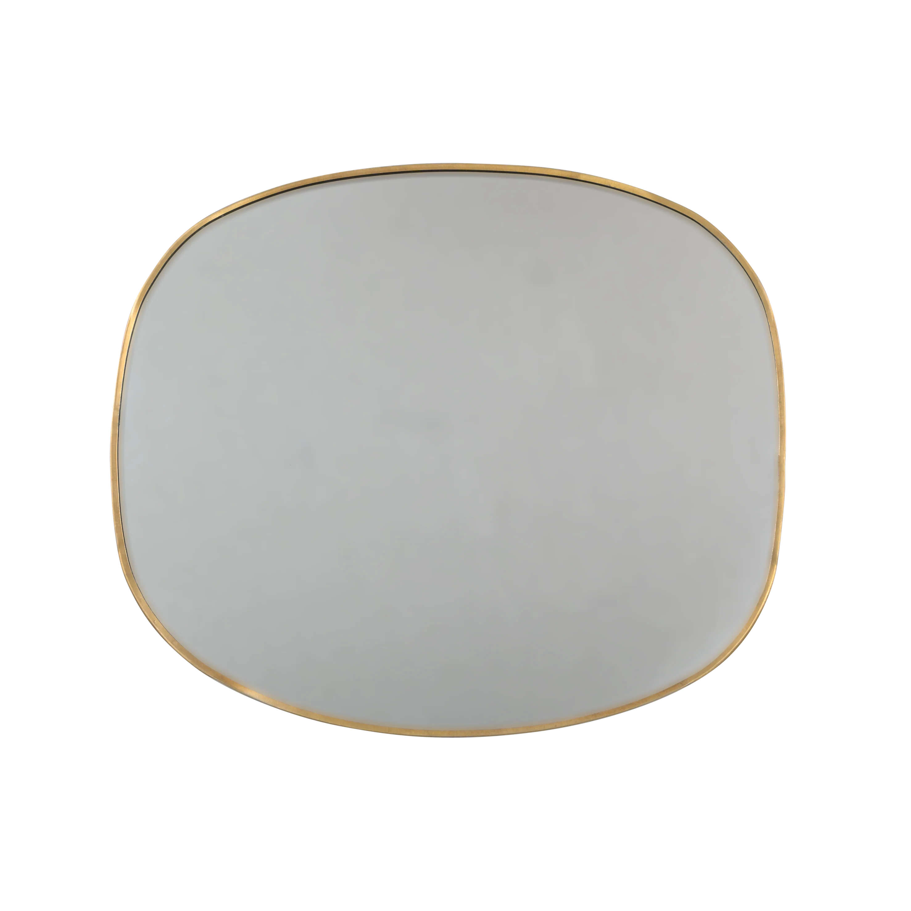 Mirror | Gold Iron