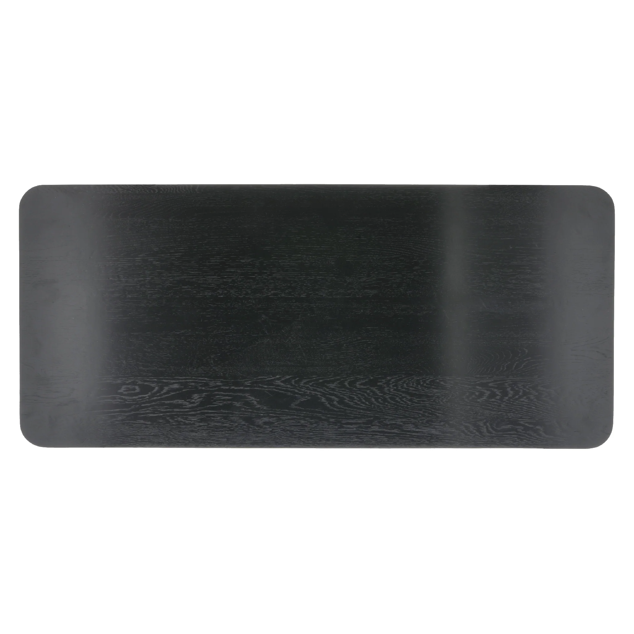 Bast Desk | Black Oak | 100cm - Image 3