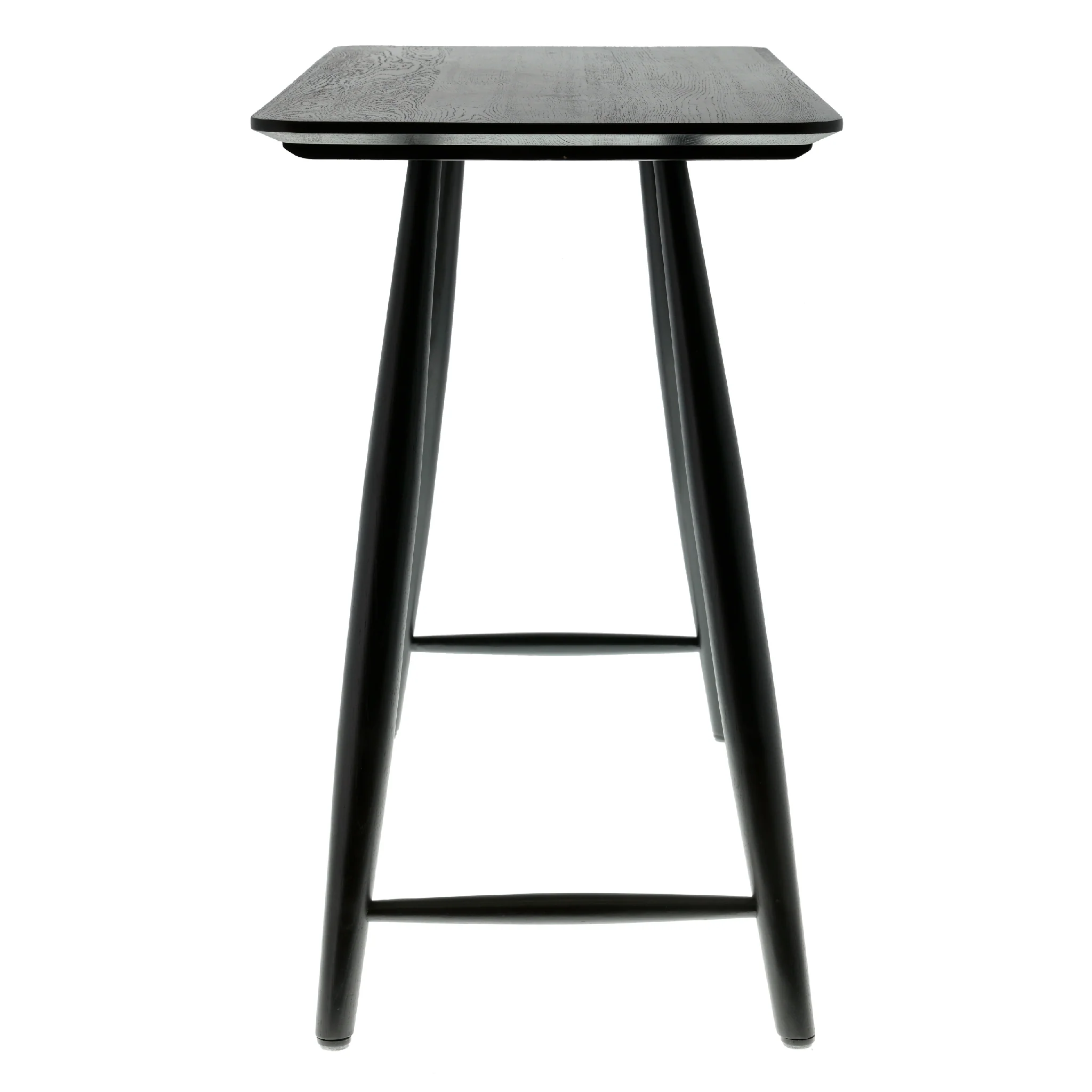 Bast Desk | Black Oak | 100cm - Image 4