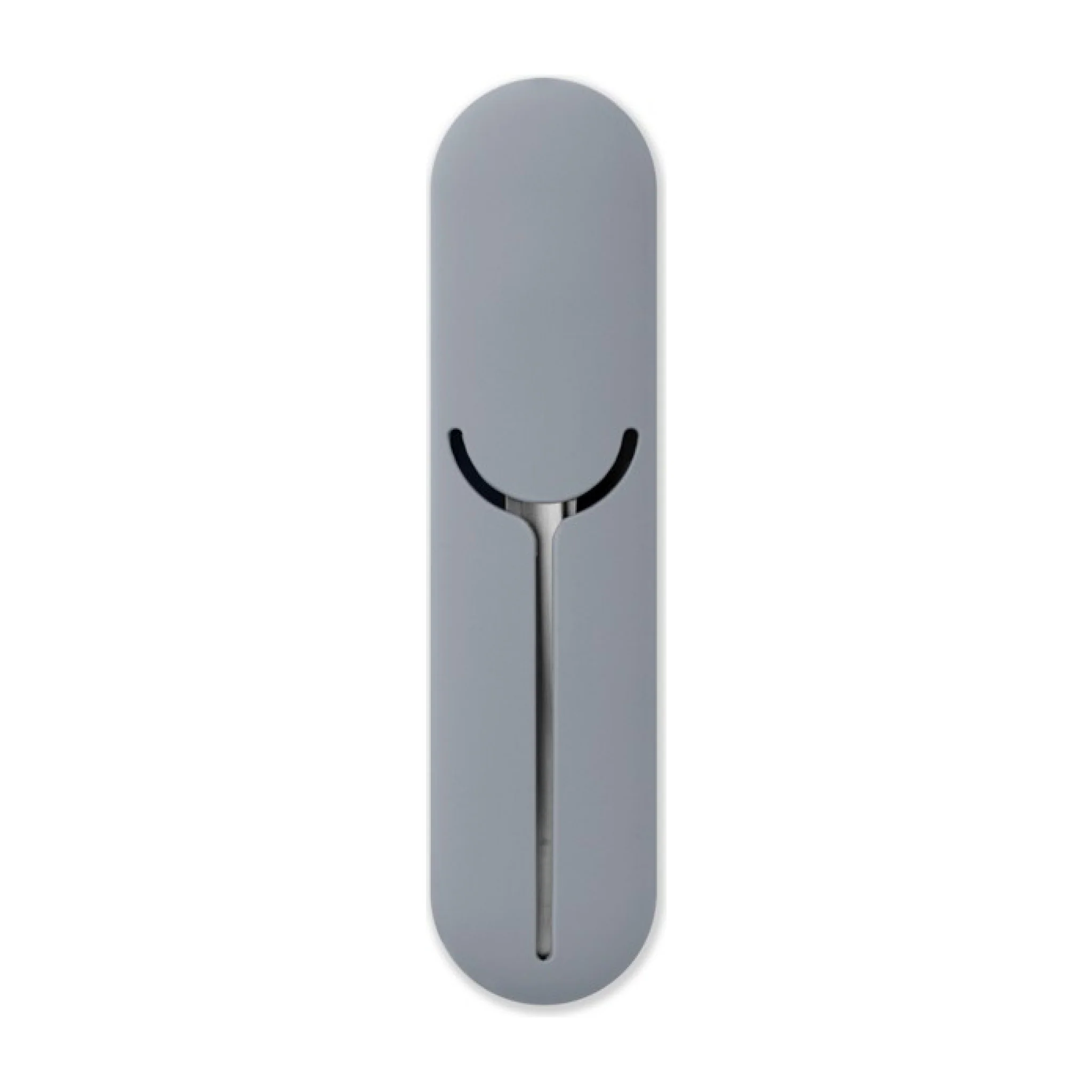 Reusable Stainless Steel Silverware Set | Porter | Slate - Image 3