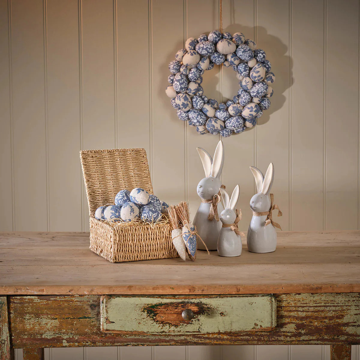 Easter Wreath | 30cm - Image 2
