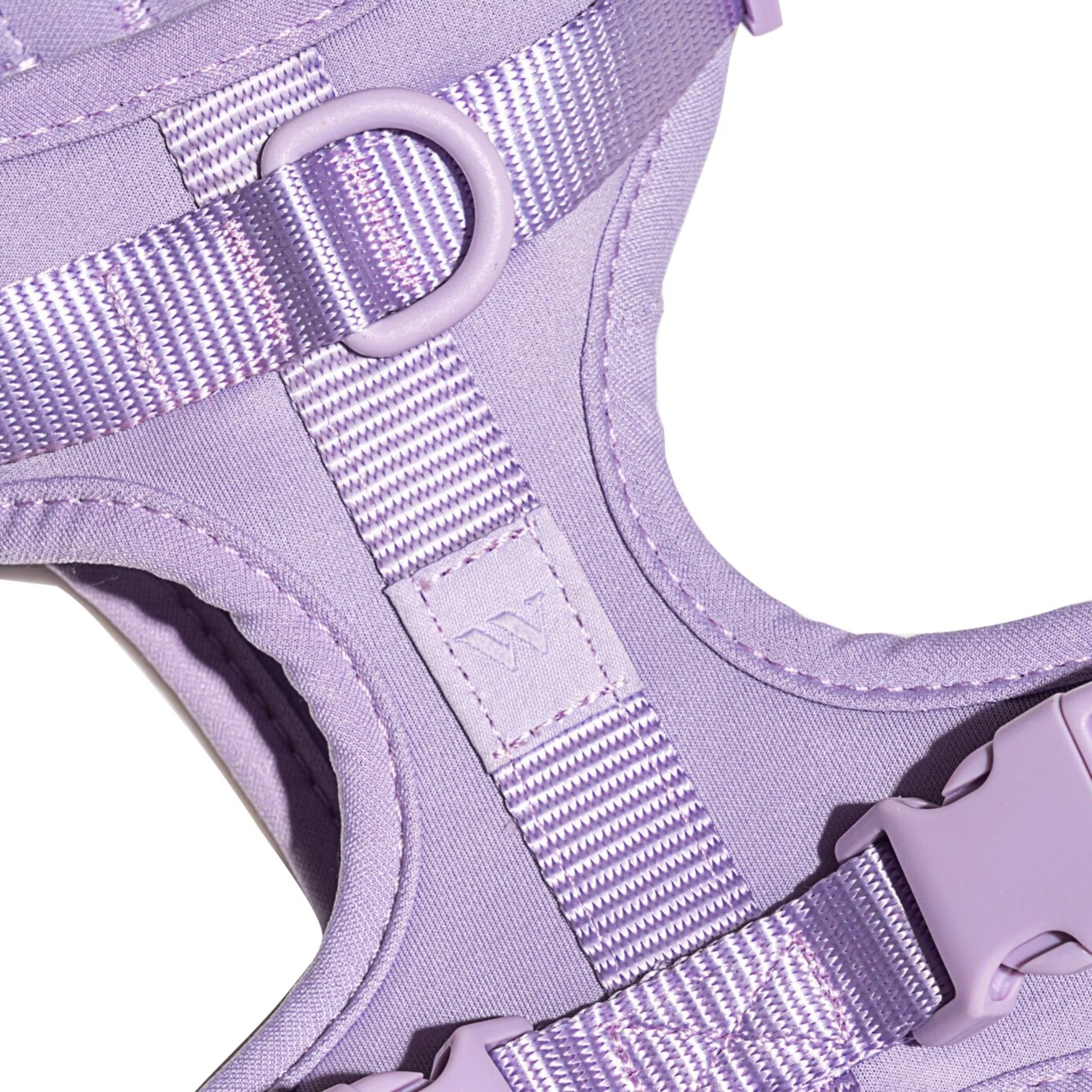 Cushioned Dog Harness | Lilac - Image 3